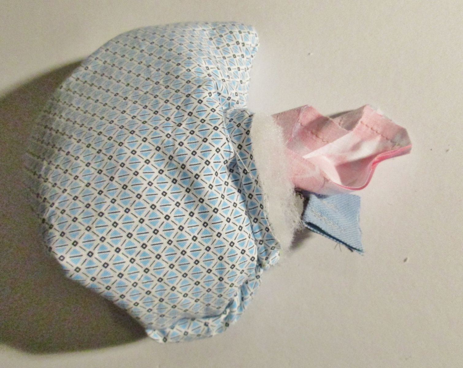 Blog-Inhaltsbild für 'Reißverschluss einnähen wie ein Profi !'