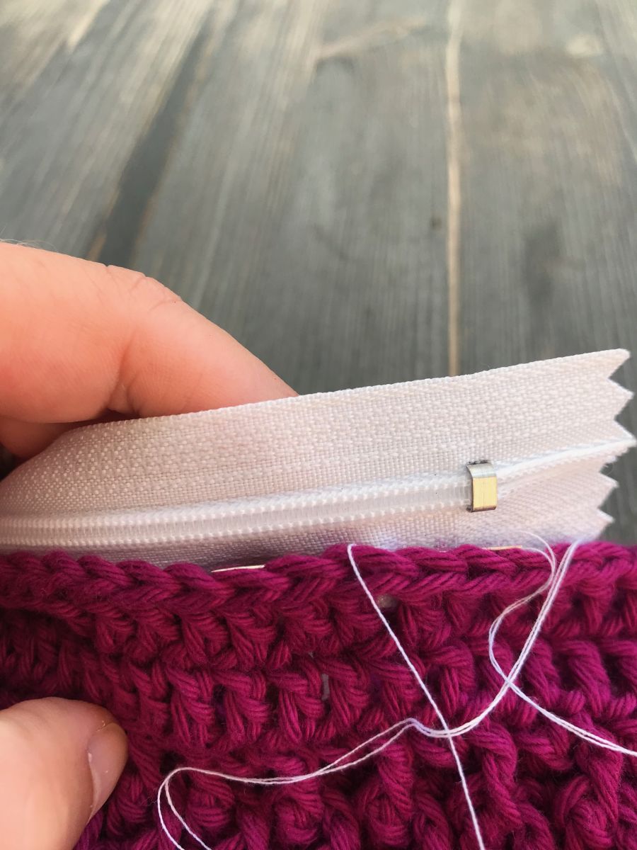 Blog-Inhaltsbild für 'Utensilo Häkelanleitung'