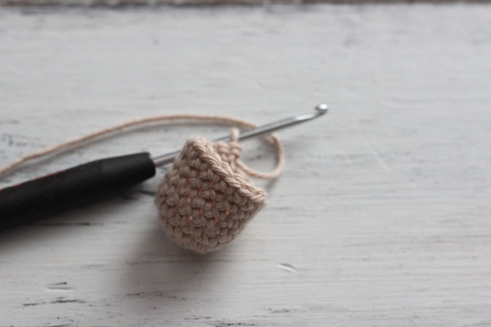 Blog content image for 'Amigurumi Sheep Free Crochet Pattern'