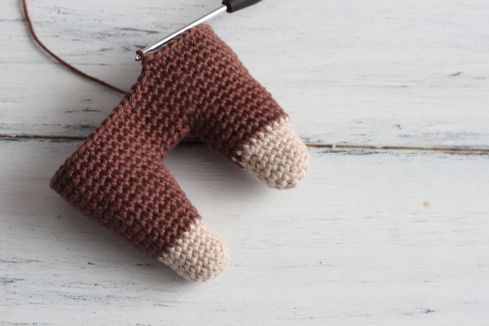 Blog content image for 'Amigurumi Sheep Free Crochet Pattern'