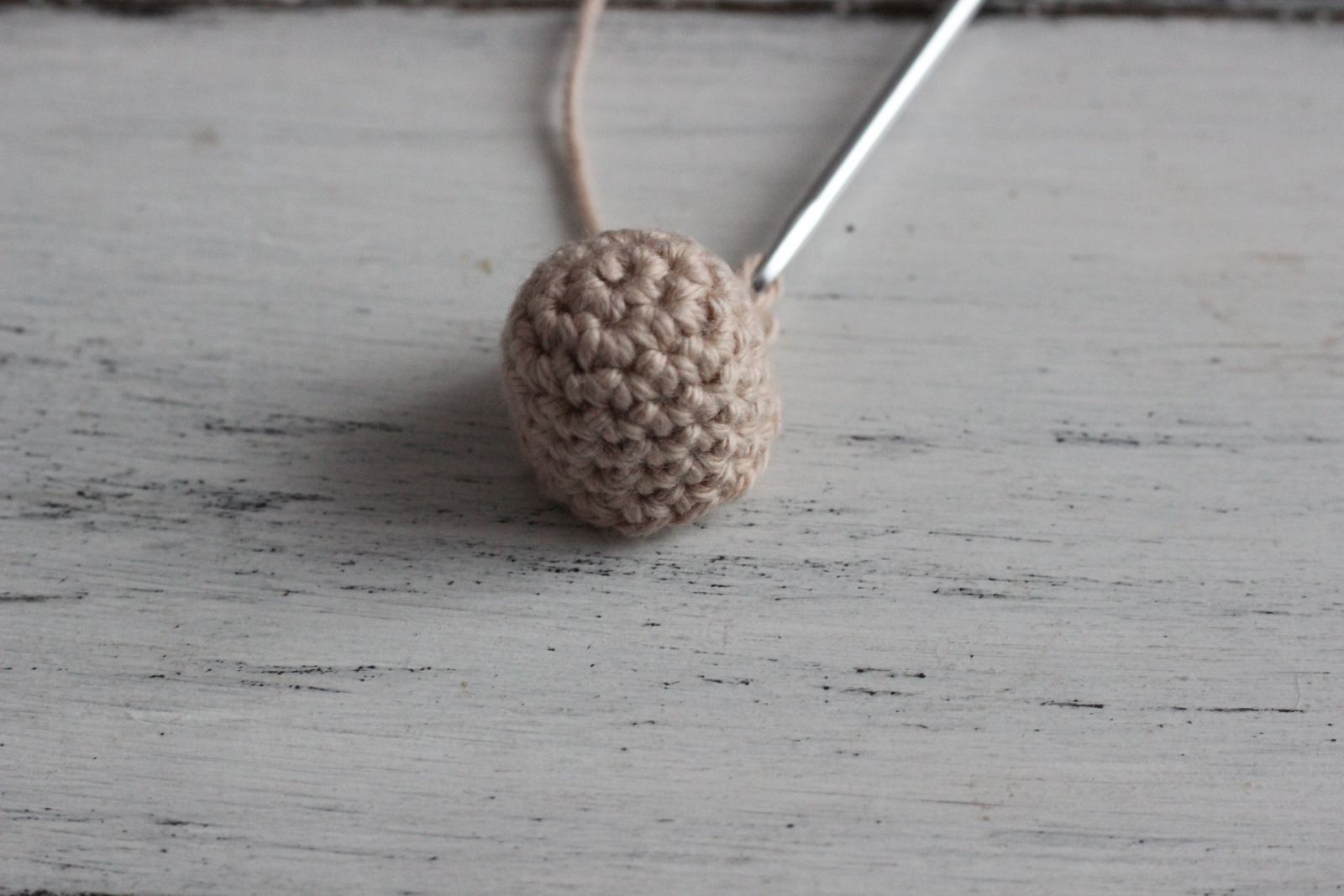 Blog content image for 'Amigurumi Sheep Free Crochet Pattern'