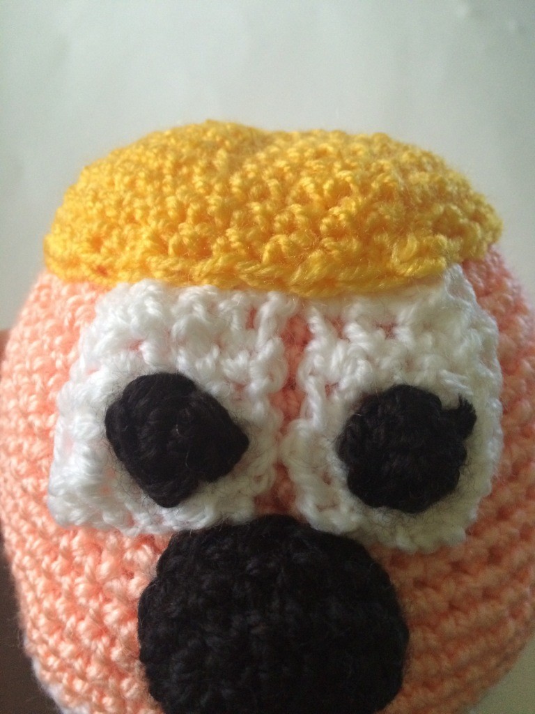 Blog-Inhaltsbild für 'Kostenlose Häkelanleitung - Engelchen'