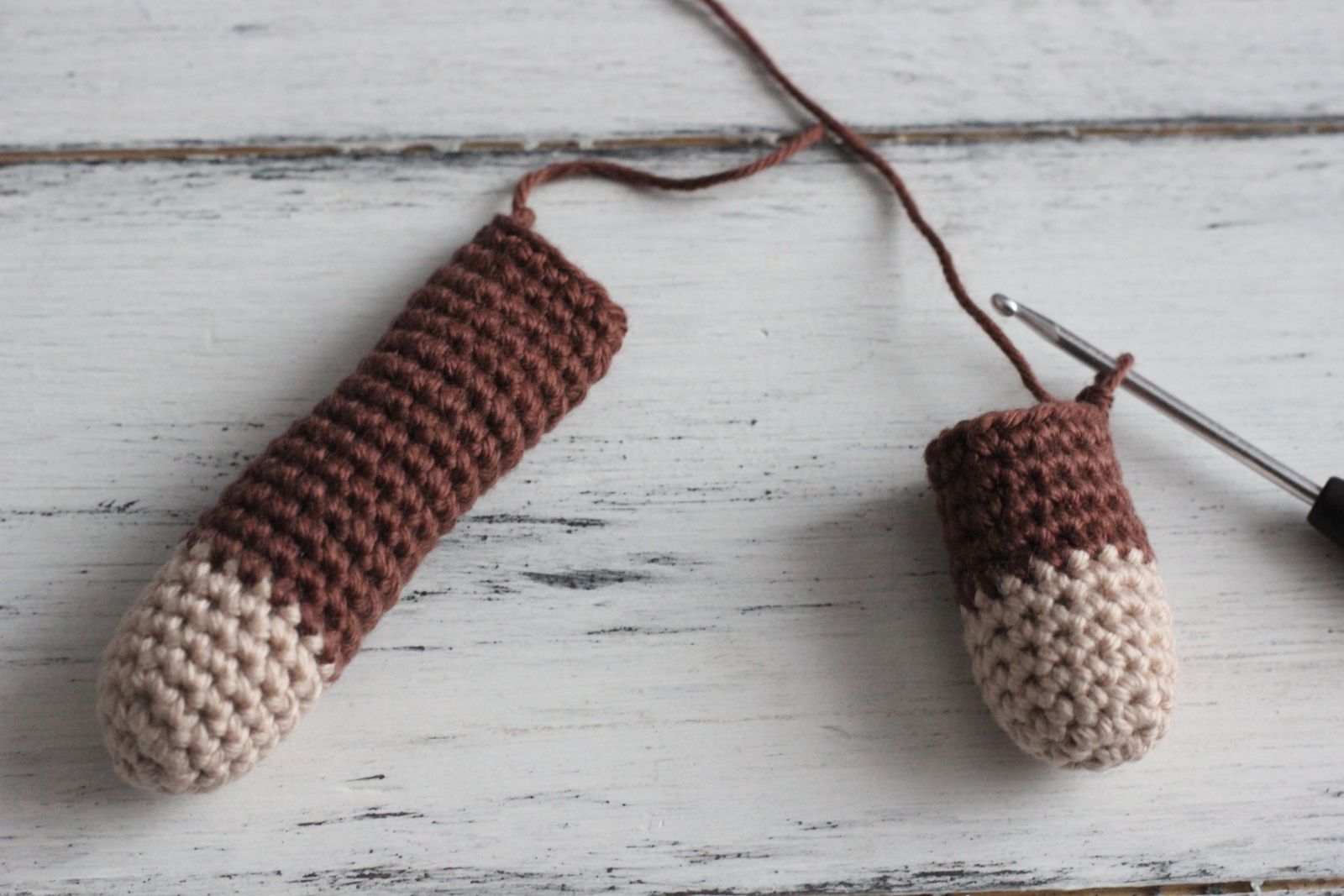 Blog content image for 'Amigurumi Sheep Free Crochet Pattern'