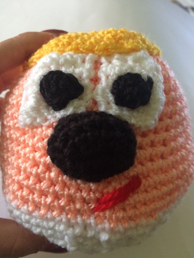 Blog-Inhaltsbild für 'Kostenlose Häkelanleitung - Engelchen'