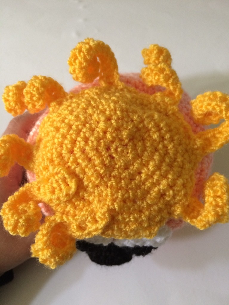 Blog-Inhaltsbild für 'Kostenlose Häkelanleitung - Engelchen'