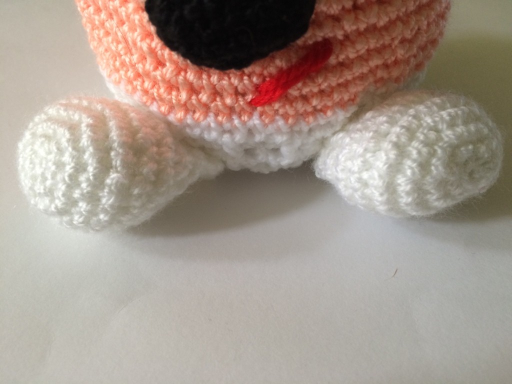 Blog-Inhaltsbild für 'Kostenlose Häkelanleitung - Engelchen'