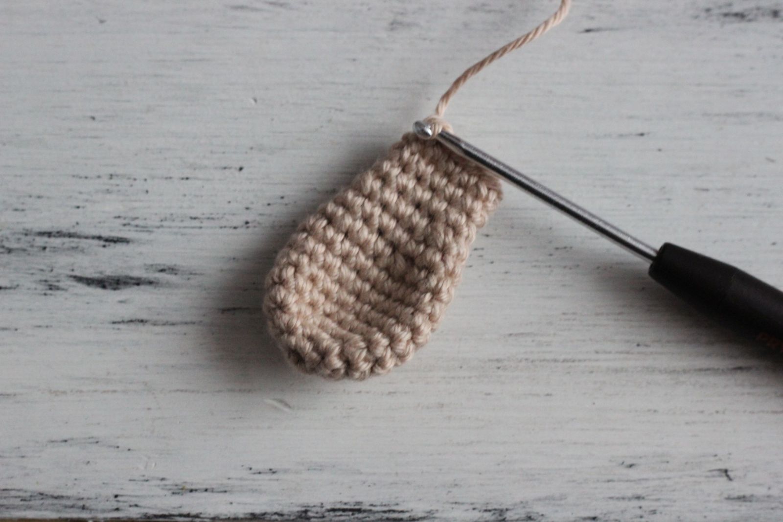 Blog content image for 'Amigurumi Sheep Free Crochet Pattern'