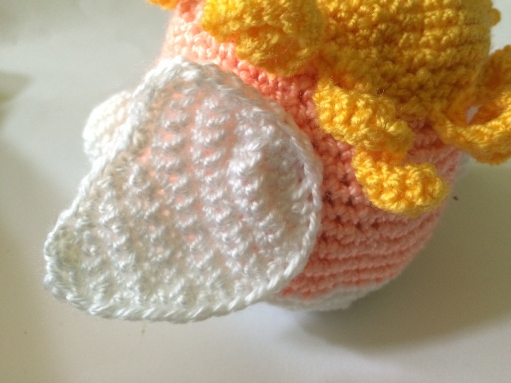 Blog-Inhaltsbild für 'Kostenlose Häkelanleitung - Engelchen'