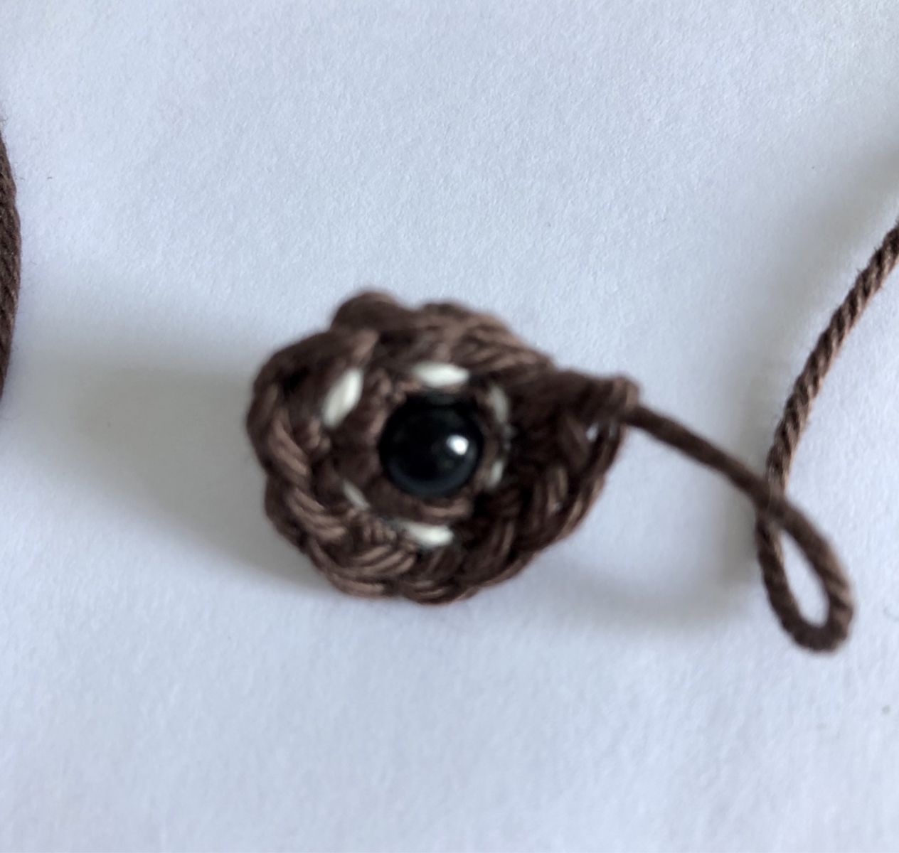 Blog-Inhaltsbild für 'Häkelanleitung Willi Mops'