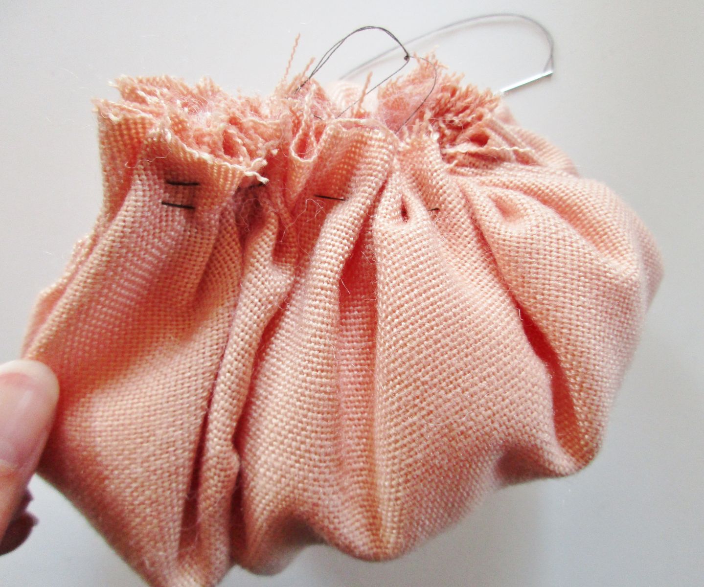 Blog-Inhaltsbild für 'Der Kürbis - die Halloweenzeit beginnt, das Erntefest ist da! Nähe Dir Kürbisse in allen Größen und Farben Nähanleitung Freebook Pumpkin'