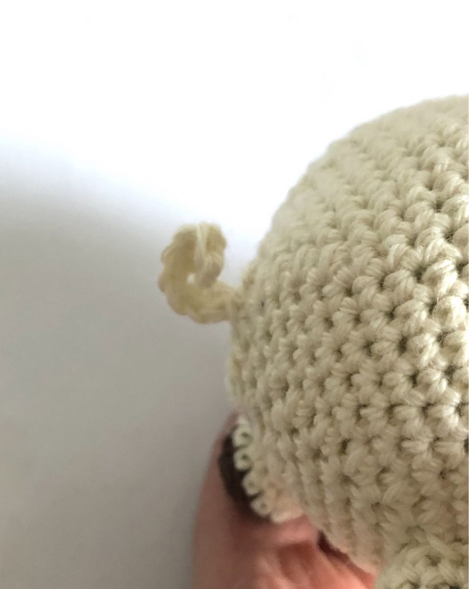 Blog-Inhaltsbild für 'Häkelanleitung Willi Mops'