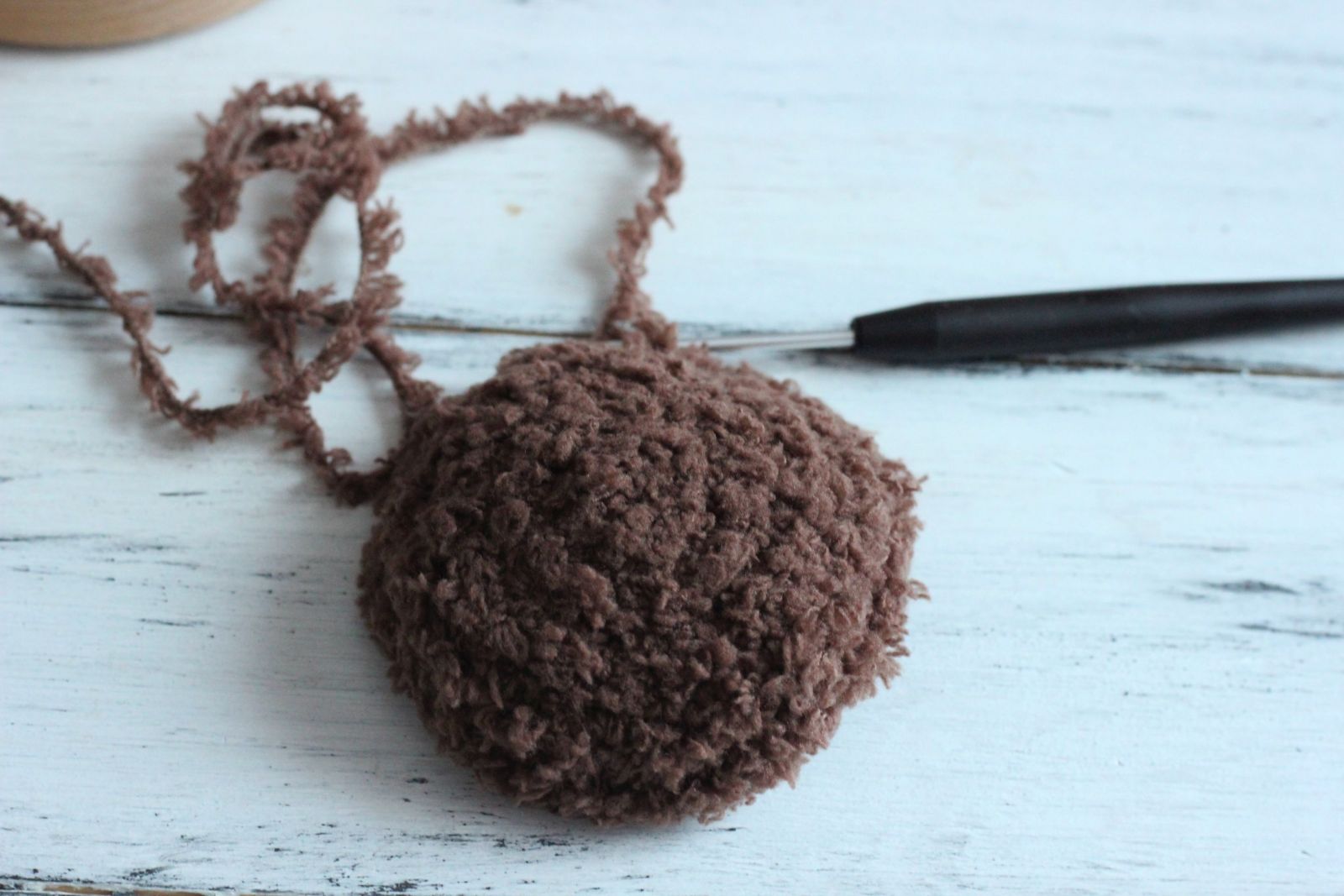 Blog content image for 'Amigurumi Sheep Free Crochet Pattern'