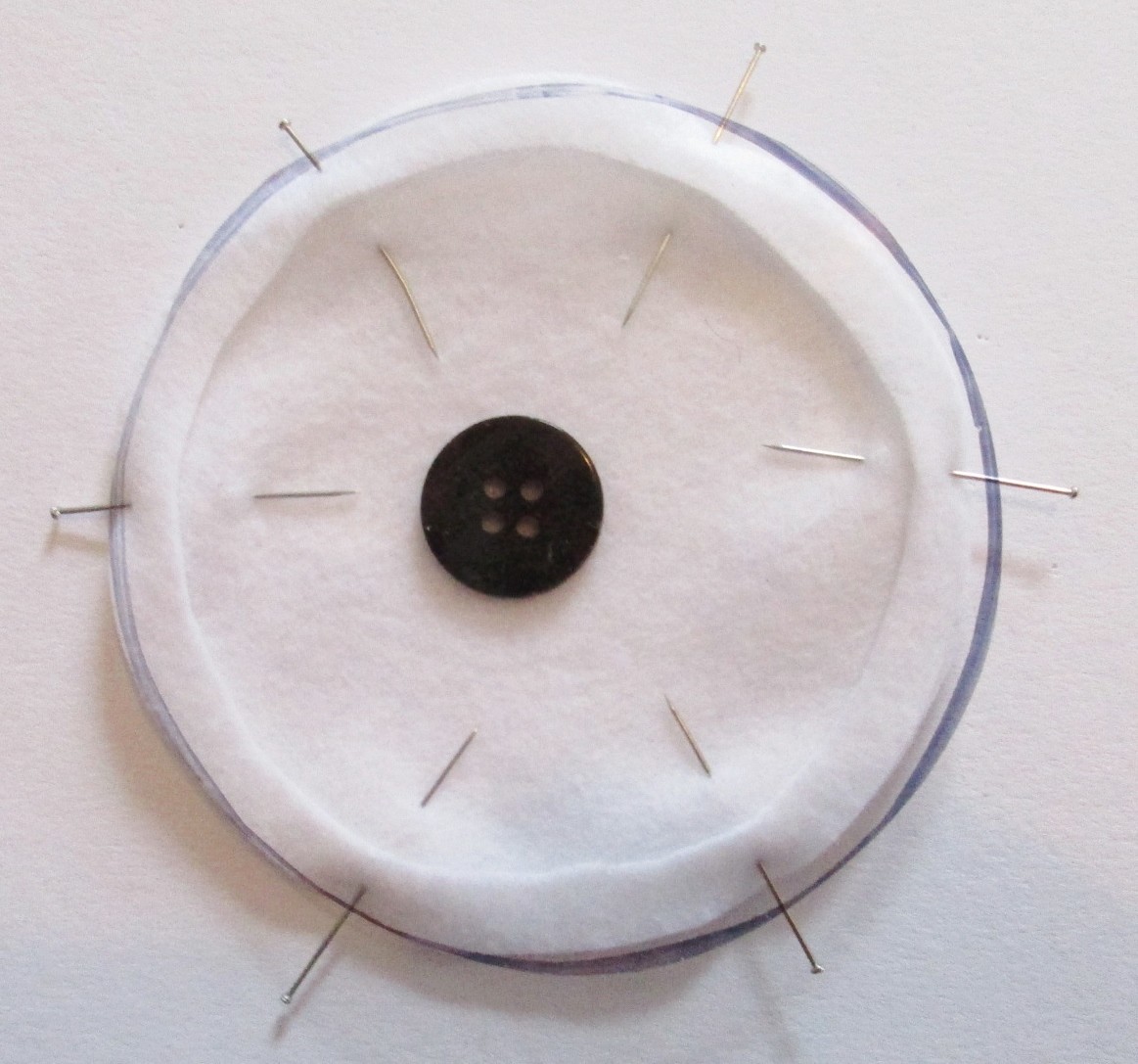 Blog-Inhaltsbild für 'Wackelaugen selbst gemacht DIY Nähe Dir ein Gesicht zum Applizieren'