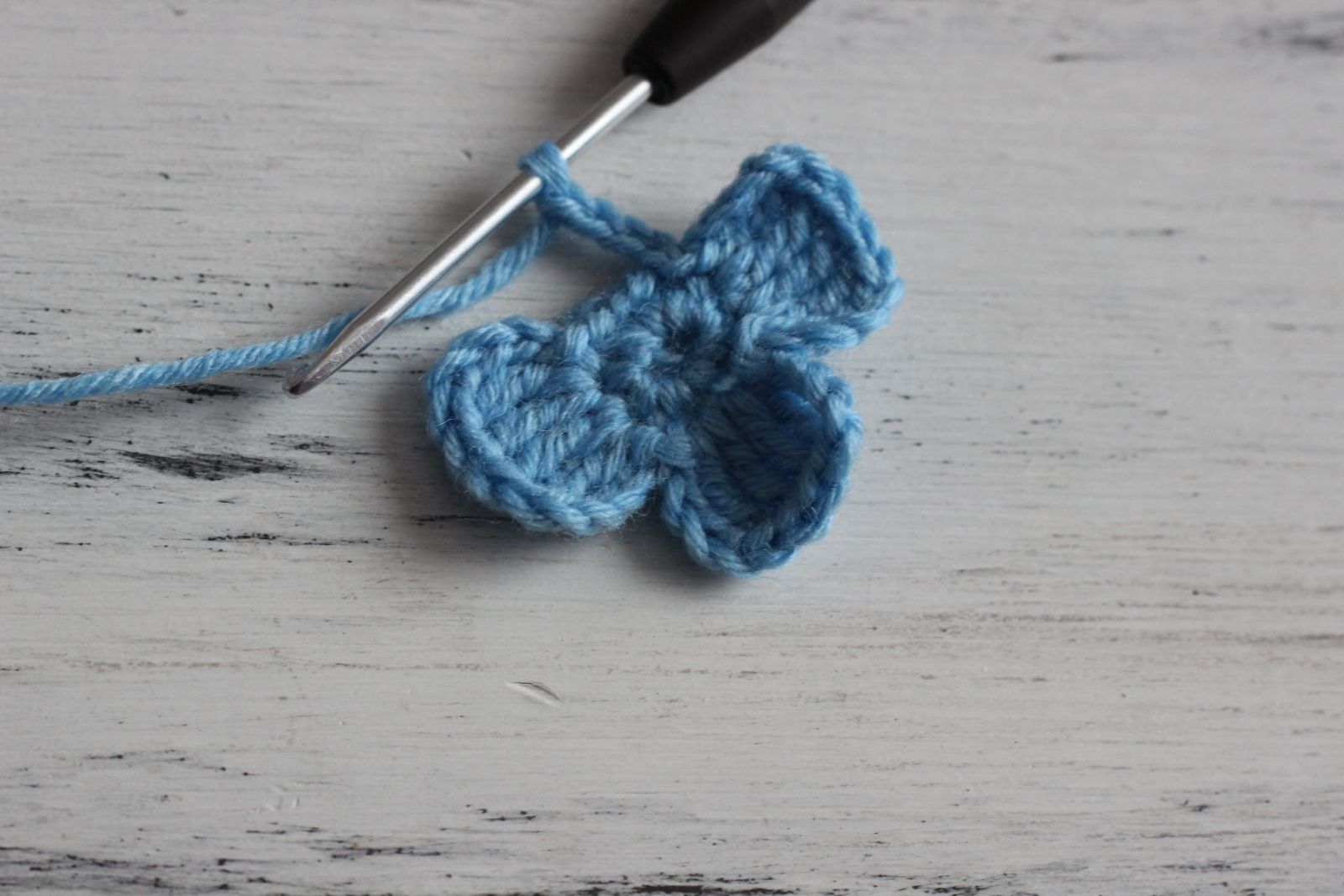 Blog content image for 'Amigurumi Sheep Free Crochet Pattern'