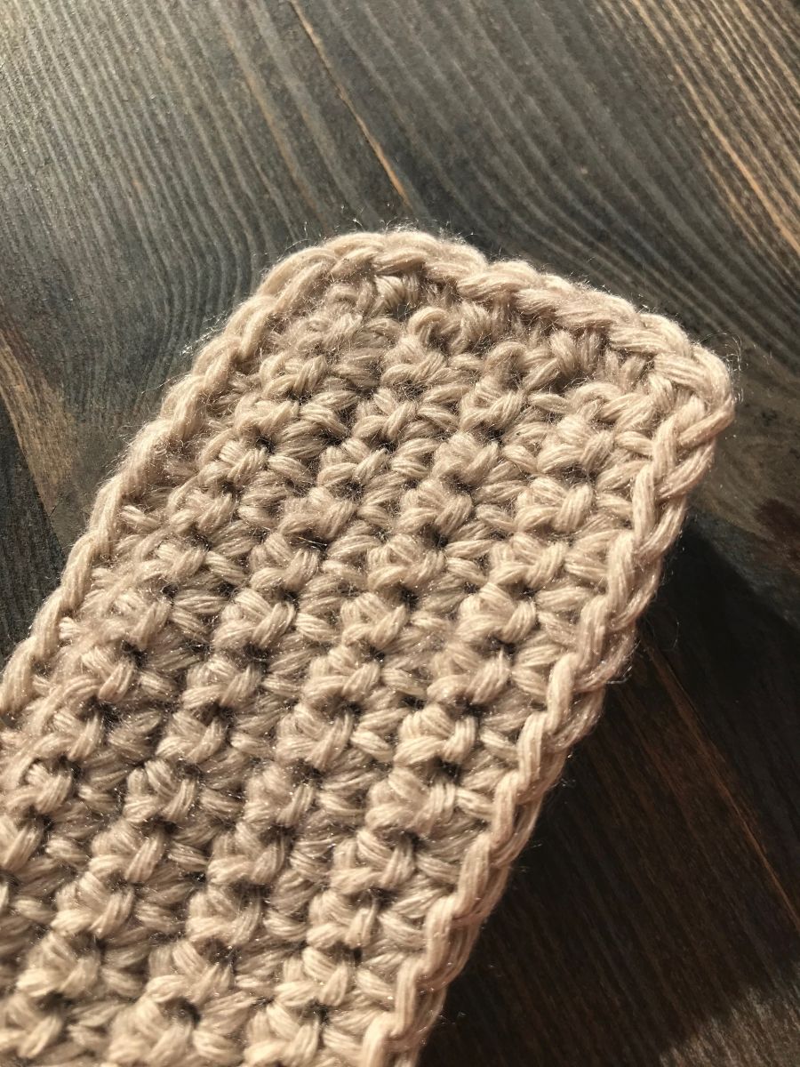 Blog-Inhaltsbild für 'Umhängetasche mit Foldover häkeln'