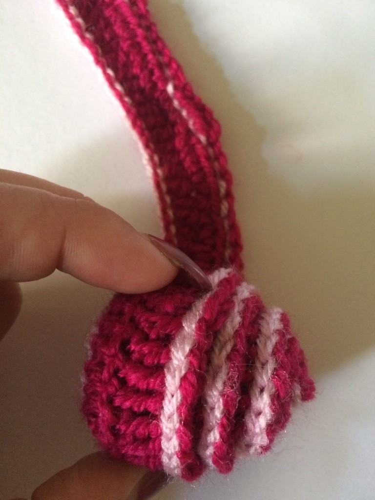 Blog-Inhaltsbild für 'Kostenlose Häkelanleitung - Kleine Schnecke'