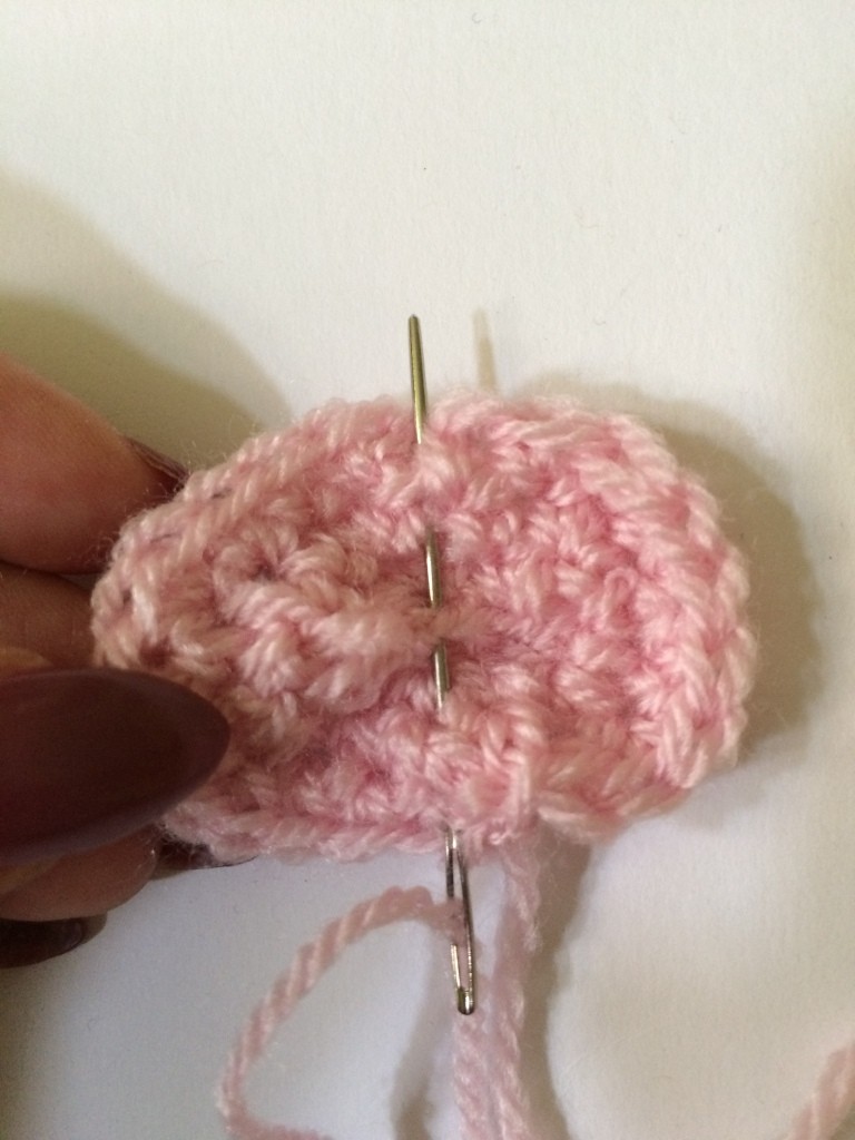 Blog-Inhaltsbild für 'Kostenlose Häkelanleitung - Kleine Schnecke'