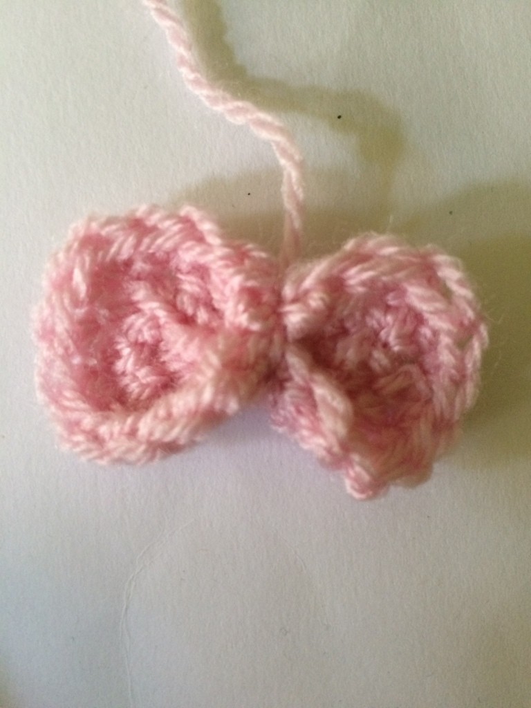 Blog-Inhaltsbild für 'Kostenlose Häkelanleitung - Kleine Schnecke'