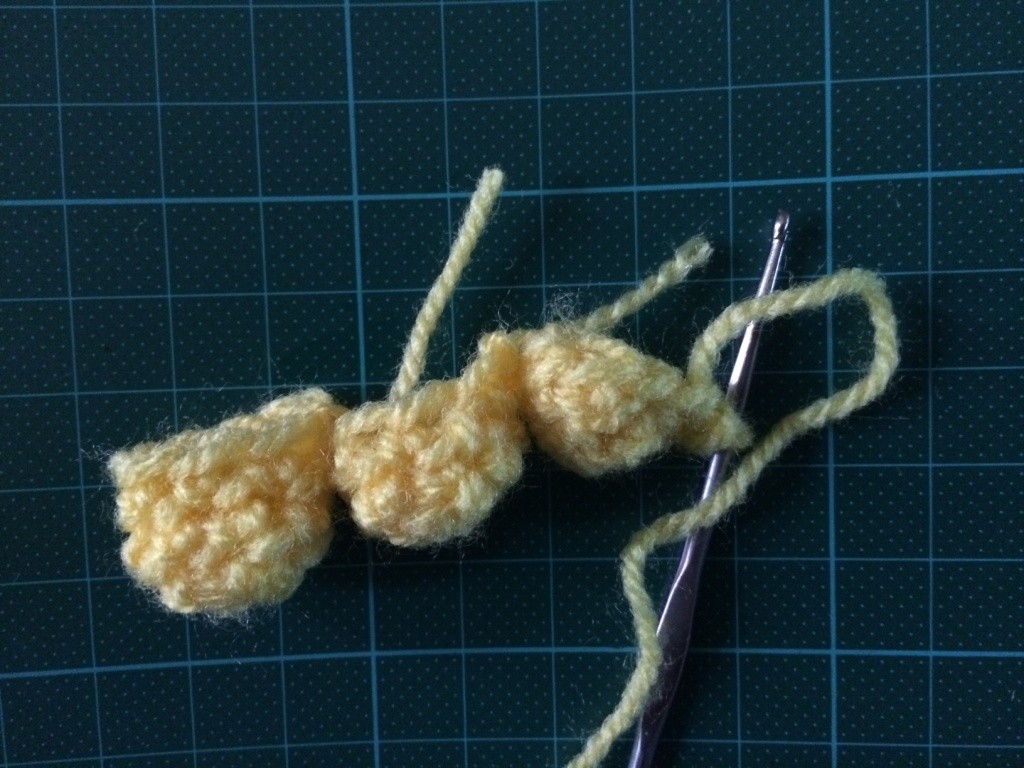 Blog-Inhaltsbild für 'Kostenlose Häkelanleitung - Entchen im Topf'