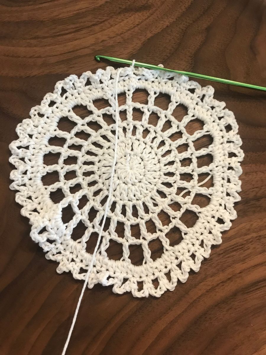 Blog-Inhaltsbild für 'Traumfänger 25 cm Durchmesser'