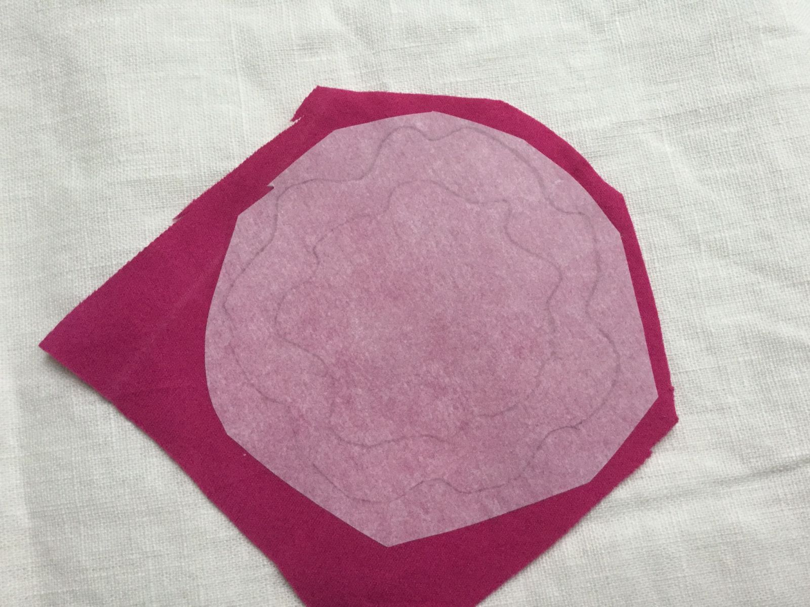 Blog-Inhaltsbild für 'Kostenlose Nähanleitung Donut für Kaufmannsladen, Kinderküche oder als Nadelkissen'