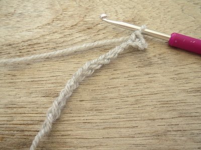 Blog-Inhaltsbild für 'Kostenlose Häkelanleitung für Babyschuhe Slipper mit Schleife - die Anleitung ist sehr ausführlich also auch für Anfänger gestaltet'