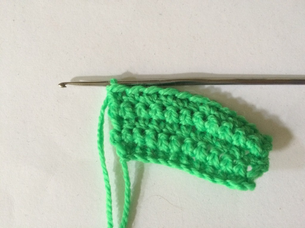 Blog-Inhaltsbild für 'Amigurumi - Kleiner Drache'