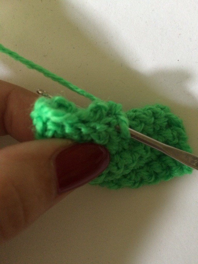 Blog-Inhaltsbild für 'Amigurumi - Kleiner Drache'