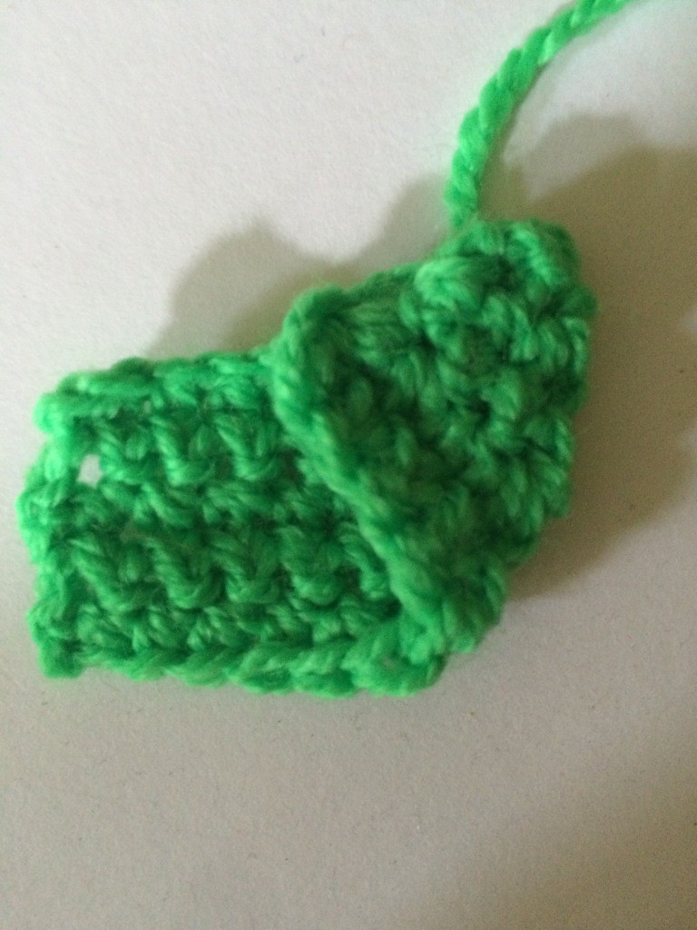 Blog-Inhaltsbild für 'Amigurumi - Kleiner Drache'