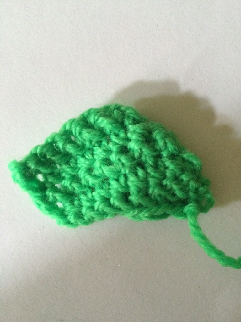 Blog-Inhaltsbild für 'Amigurumi - Kleiner Drache'