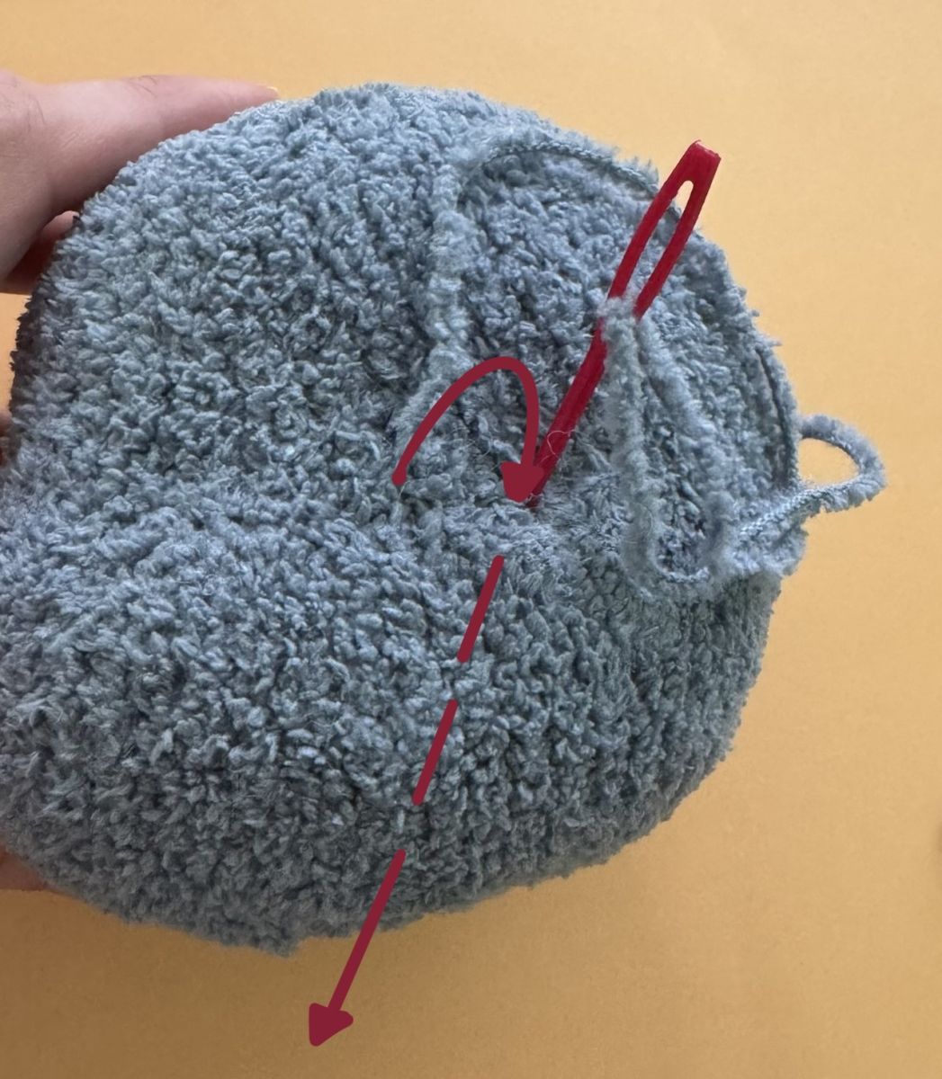 Blog-Inhaltsbild für 'Der flauschige Esel'