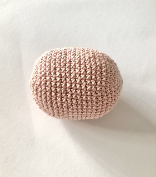 Blog-Inhaltsbild für 'Kostenlose Häkelanleitung Schwein'