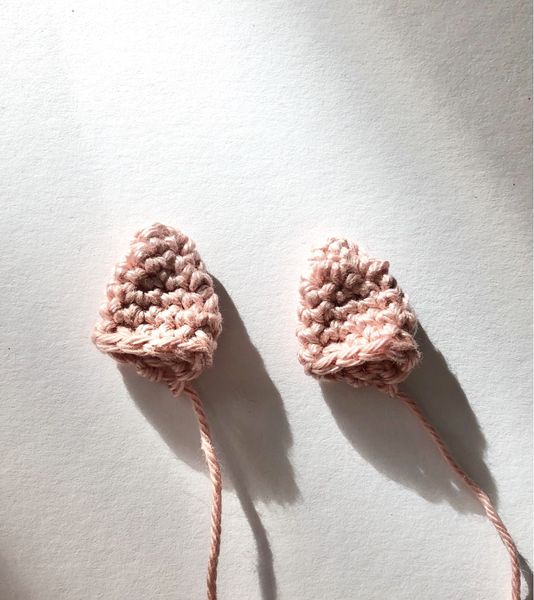 Blog-Inhaltsbild für 'Kostenlose Häkelanleitung Schwein'