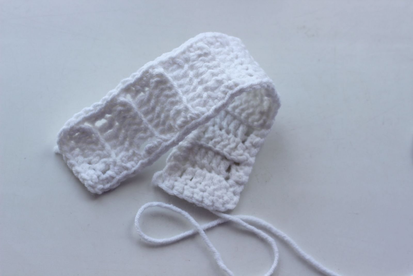 Blog-Inhaltsbild für 'Tasche häkeln. Kostenlose Häkelanleitung für die Puppentasche Schaf'