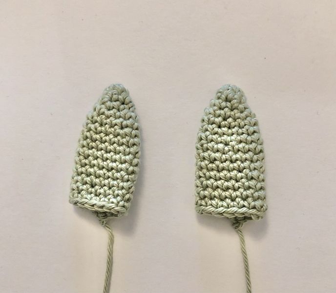 Blog-Inhaltsbild für 'Kostenlose Häkelanleitung Hasen-Eierwärmer'