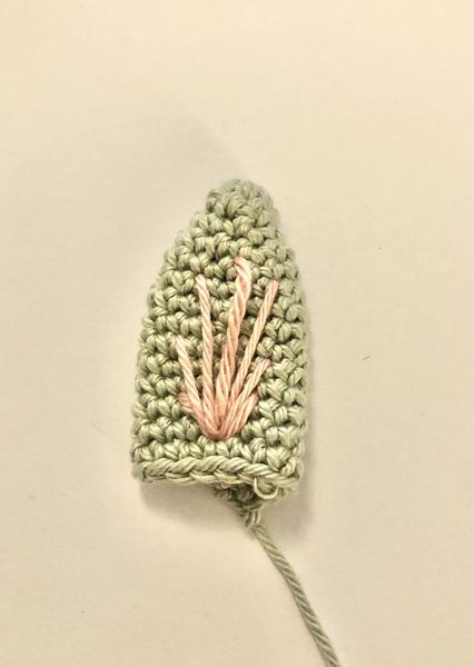 Blog-Inhaltsbild für 'Kostenlose Häkelanleitung Hasen-Eierwärmer'