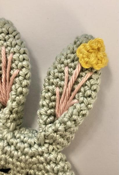 Blog-Inhaltsbild für 'Kostenlose Häkelanleitung Hasen-Eierwärmer'