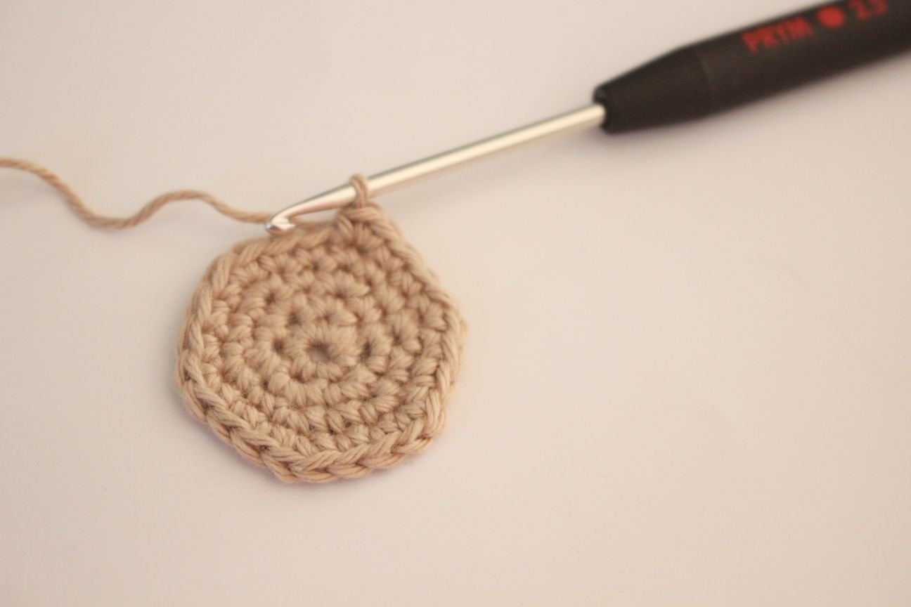 Blog-Inhaltsbild für 'Ü-Ei Pilz Häkelanleitung'