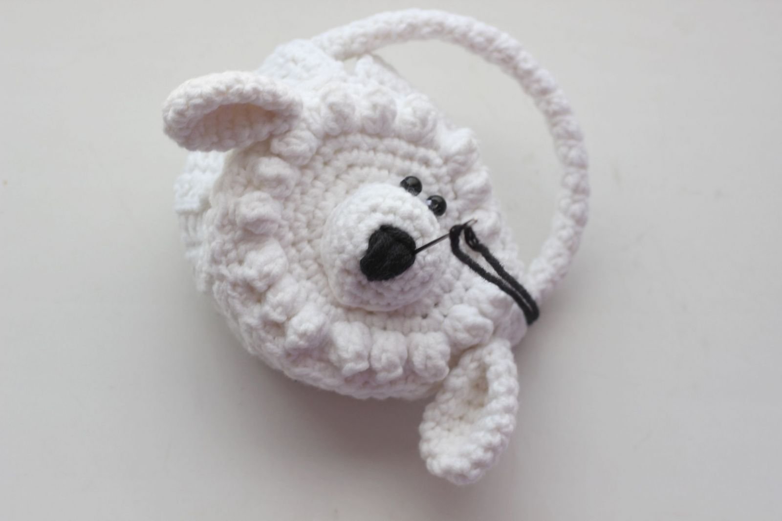 Blog content image for 'Free Crochet Pattern for Doll´s Purse'