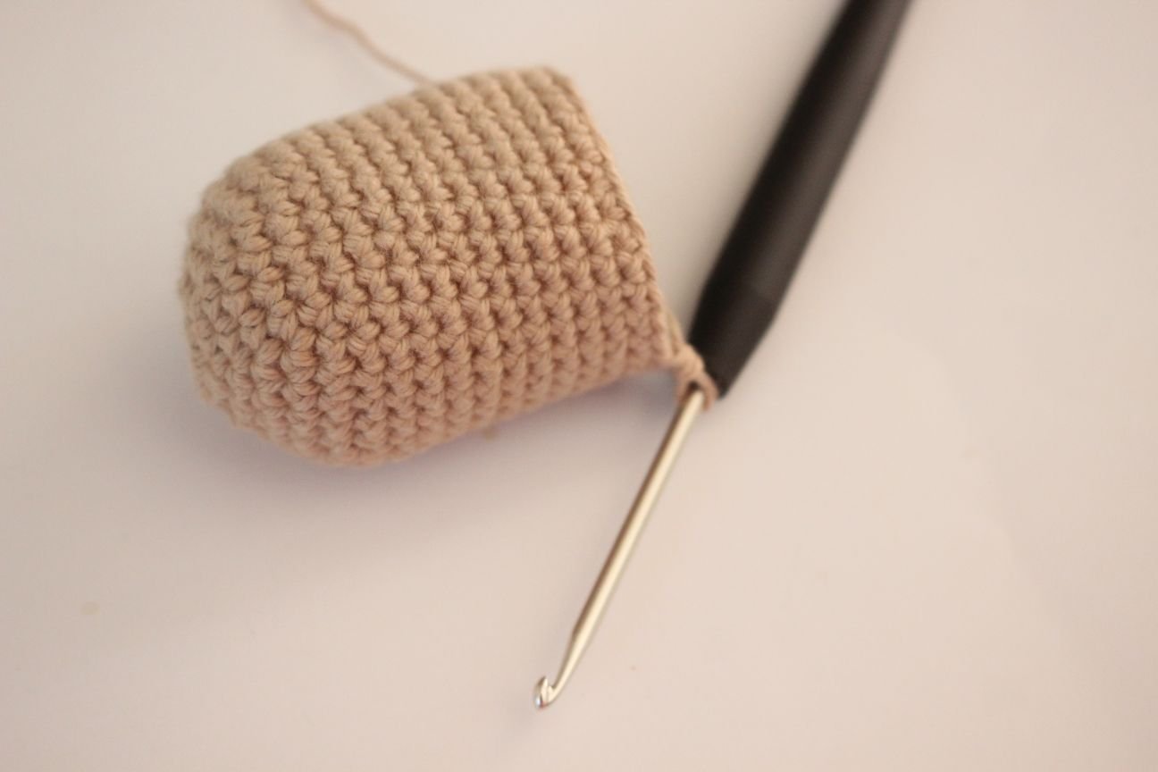 Blog-Inhaltsbild für 'Ü-Ei Pilz Häkelanleitung'