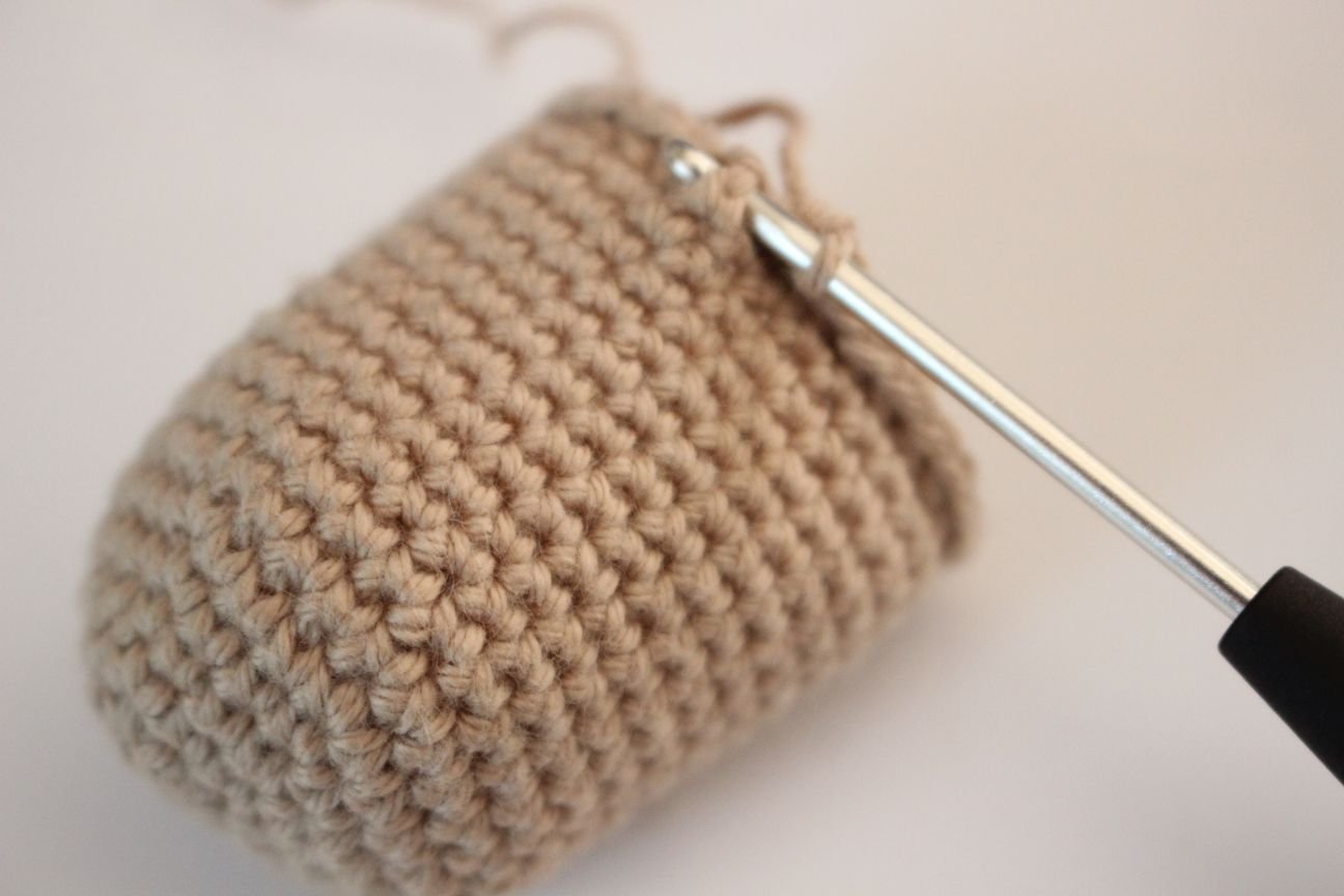 Blog-Inhaltsbild für 'Ü-Ei Pilz Häkelanleitung'