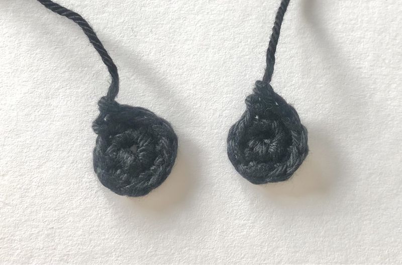 Blog-Inhaltsbild für 'Kostenlose Häkelanleitung Keksmonster'