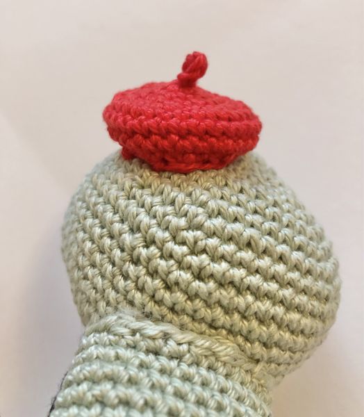 Blog-Inhaltsbild für 'Kostenlose Häkelanleitung Krokorassel'