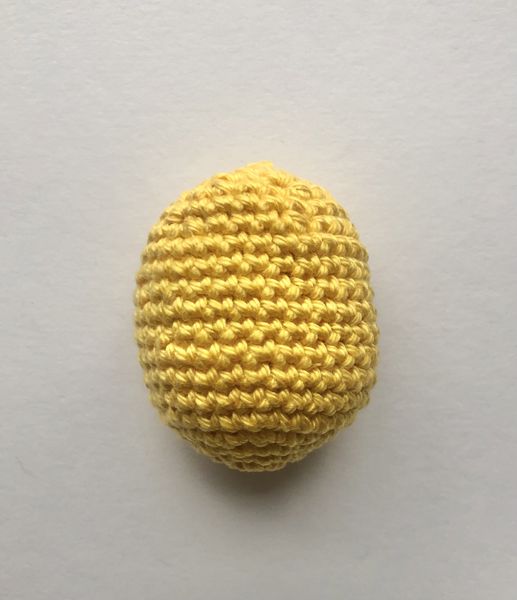 Blog-Inhaltsbild für 'Kostenlose Häkelanleitung Osterhasen-Ei'