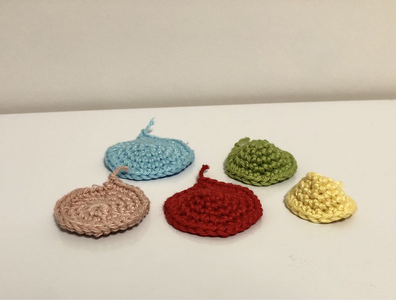 Blog-Inhaltsbild für 'Unterschiedliche Formen Häkeln'