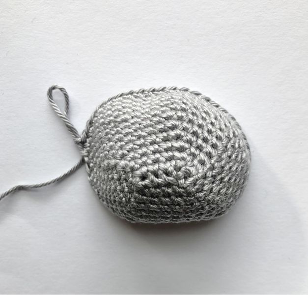 Blog-Inhaltsbild für 'Kostenlose Häkelanleitung Nilpferd Ballerina'