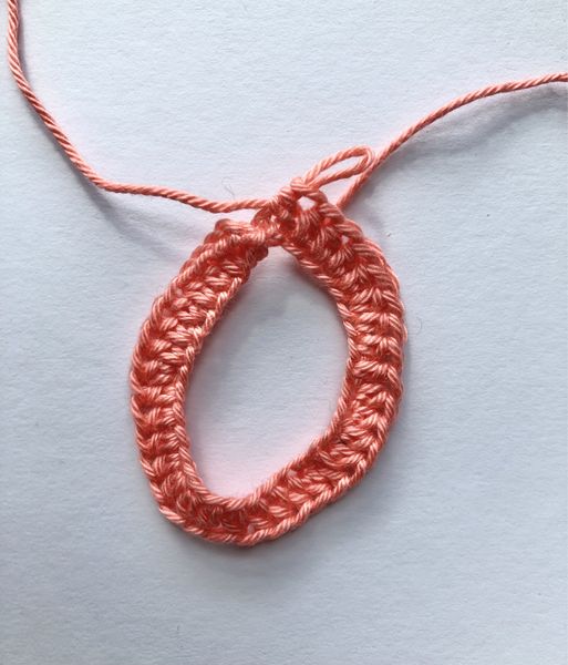 Blog-Inhaltsbild für 'Kostenlose Häkelanleitung Nilpferd Ballerina'