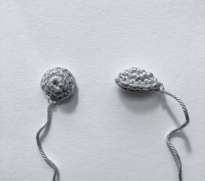 Blog-Inhaltsbild für 'Kostenlose Häkelanleitung Nilpferd Ballerina'