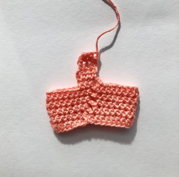 Blog-Inhaltsbild für 'Kostenlose Häkelanleitung Nilpferd Ballerina'