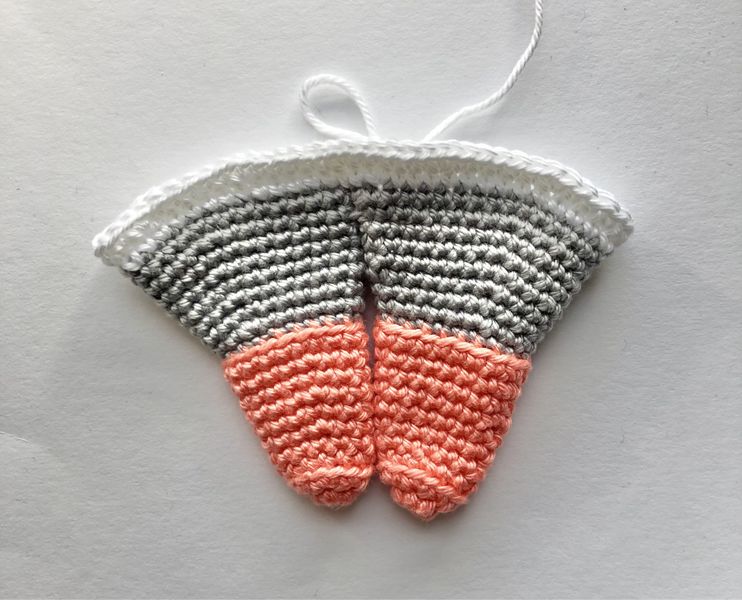 Blog-Inhaltsbild für 'Kostenlose Häkelanleitung Nilpferd Ballerina'